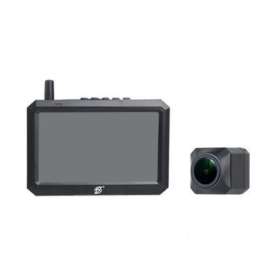 Câmeras IP68 alternativas sem fio impermeáveis com o monitor de cor de 5 polegadas