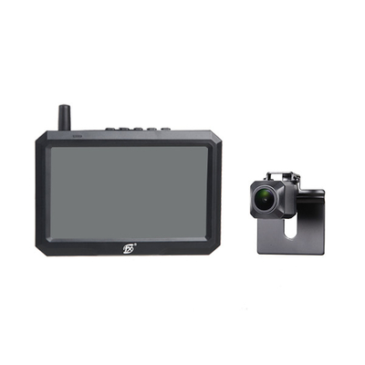 Câmera impermeável do Rearview do caminhão IP68 WIFI grupo do monitor do LCD de 5 polegadas