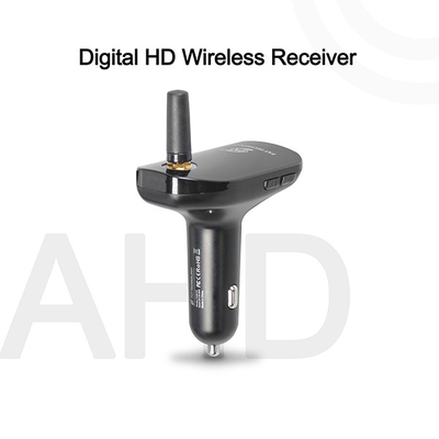 Receptor alternativo sem fio alto das câmeras AHD da definição 1080P para o carro
